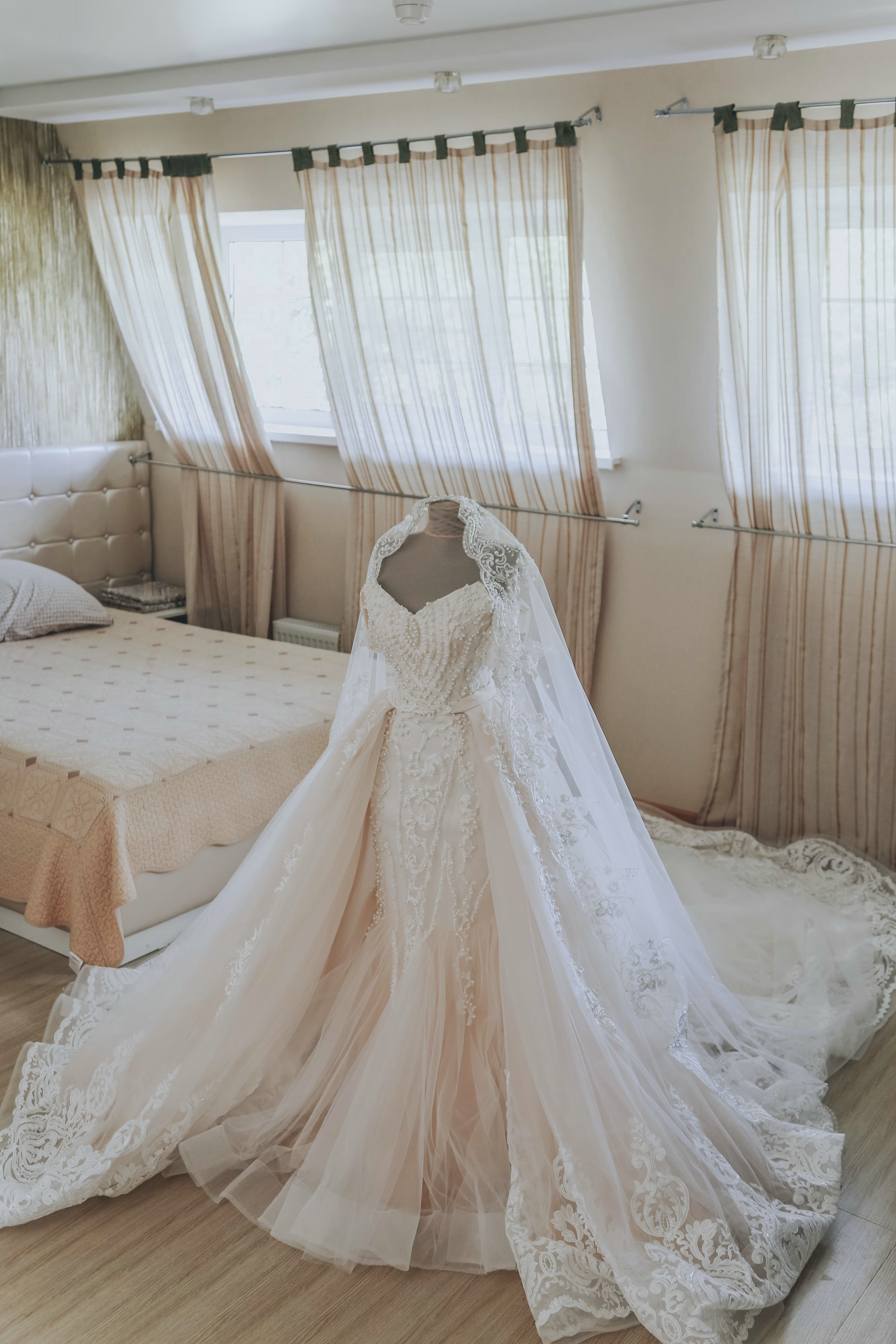 Bridal Dress